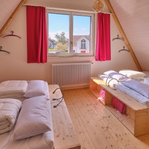 Löchligaischt 6er-Schlafzimmer